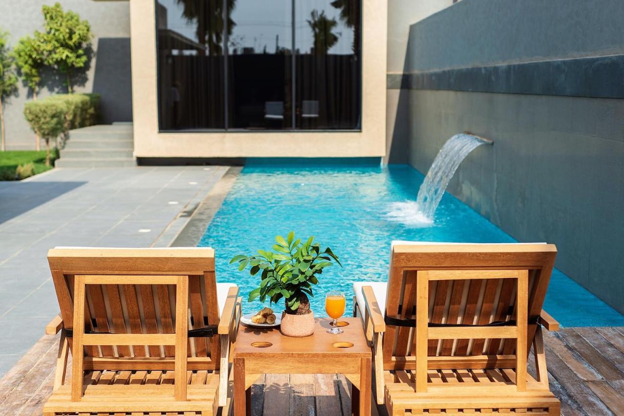 Q Hotel Resorts -Riadh Exterior foto