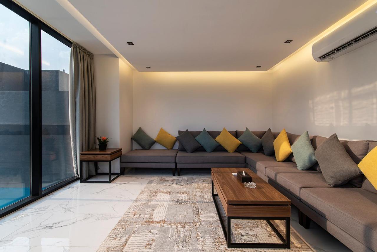 Q Hotel Resorts -Riadh Exterior foto