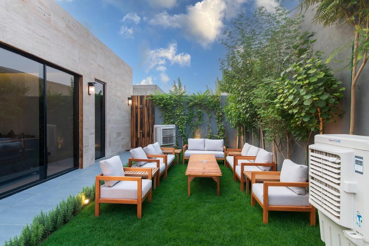 Q Hotel Resorts -Riadh Exterior foto