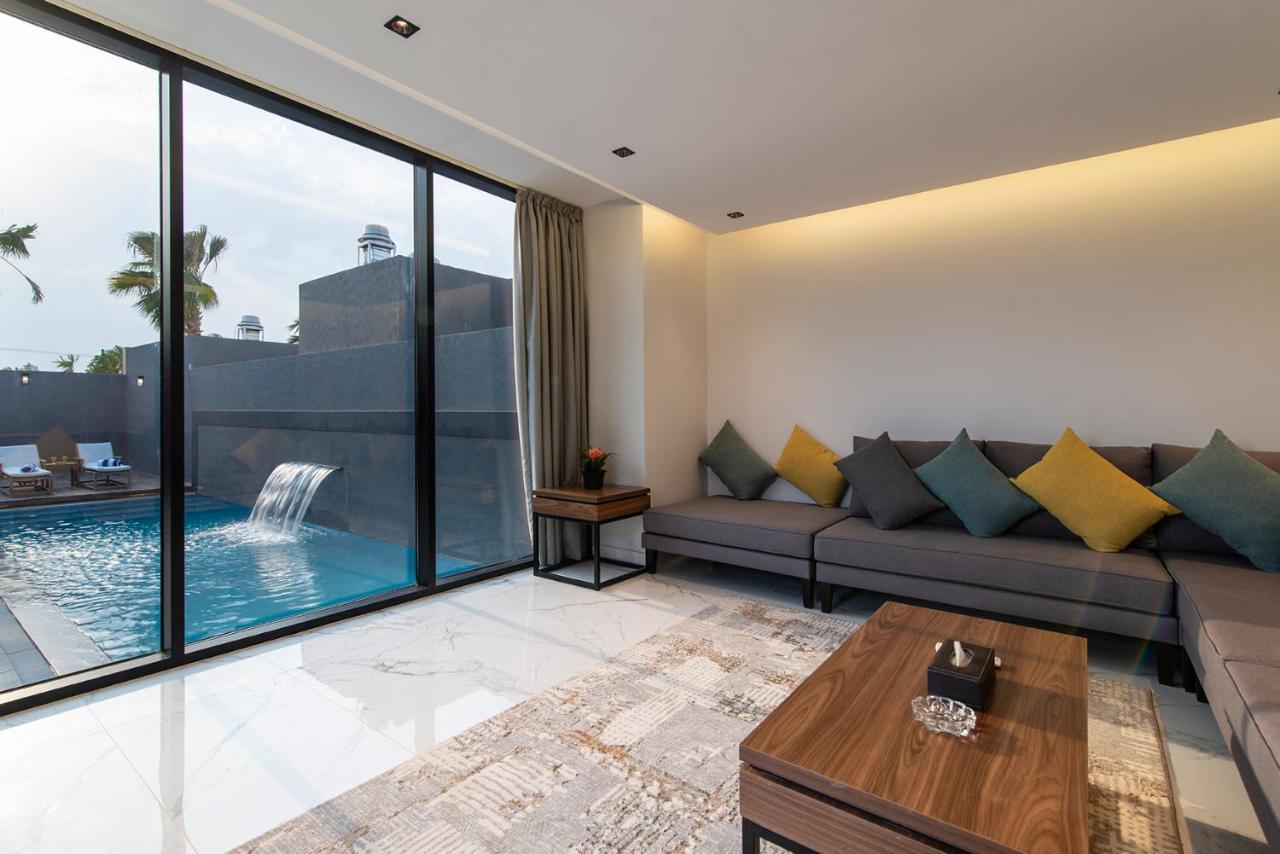 Q Hotel Resorts -Riadh Exterior foto