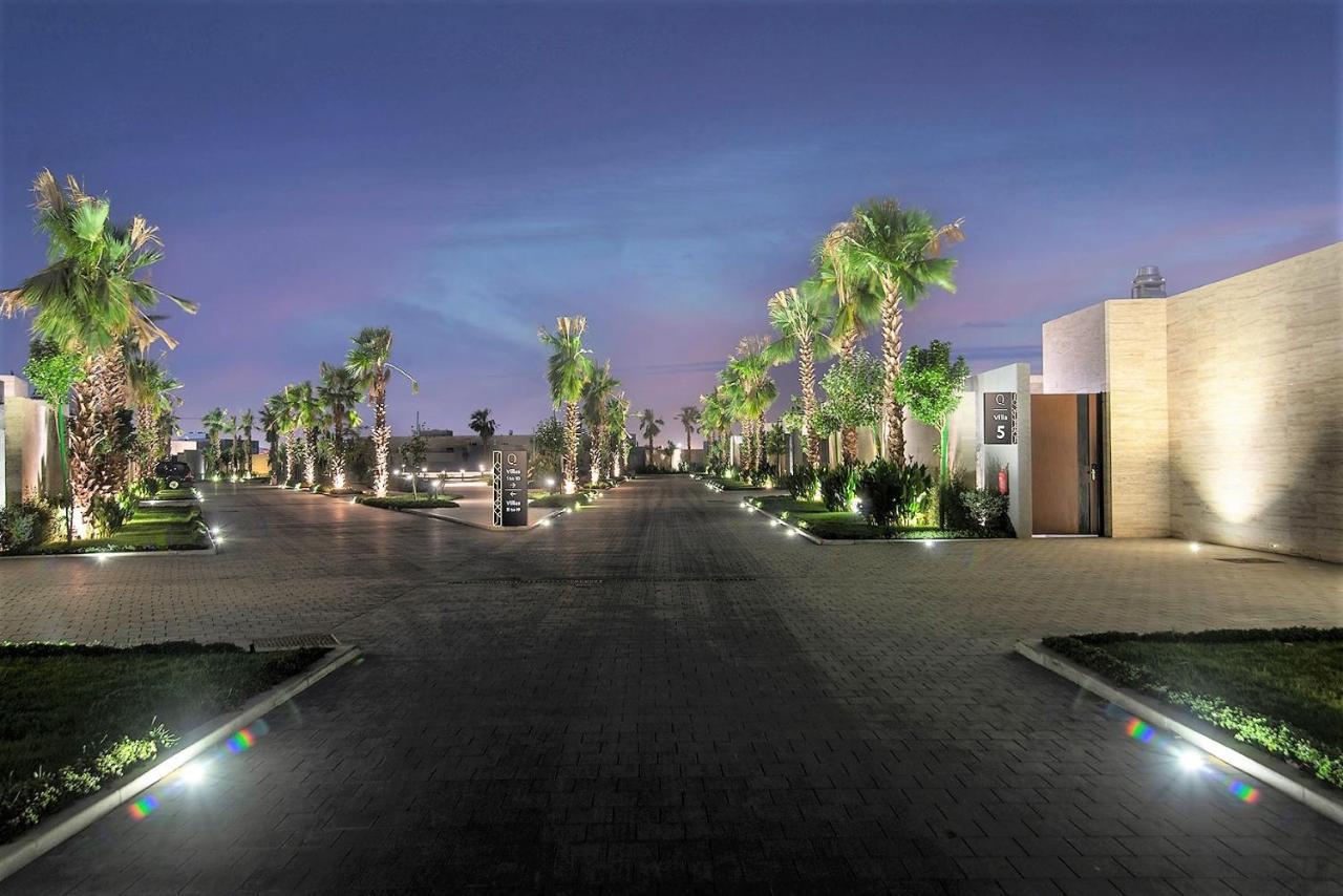 Q Hotel Resorts -Riadh Exterior foto