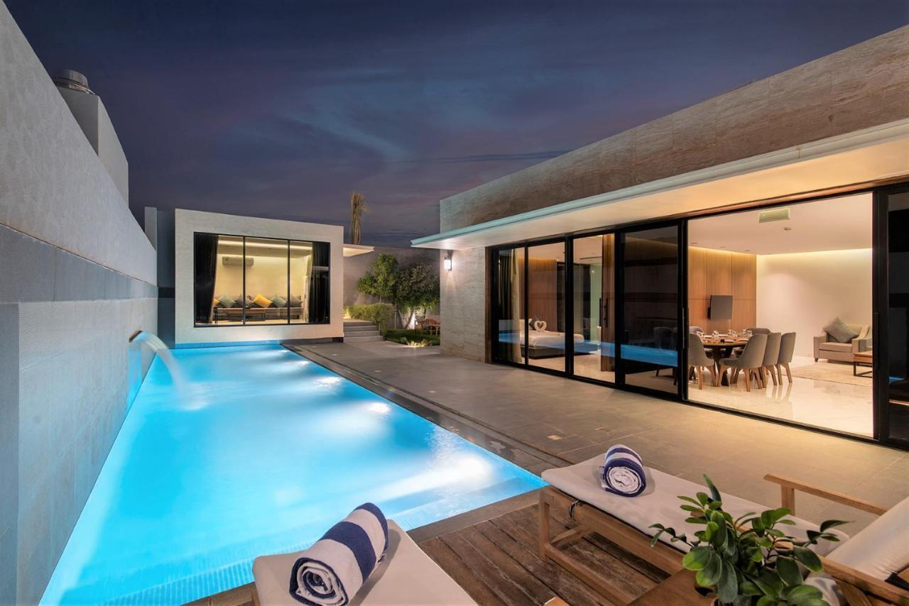 Q Hotel Resorts -Riadh Exterior foto