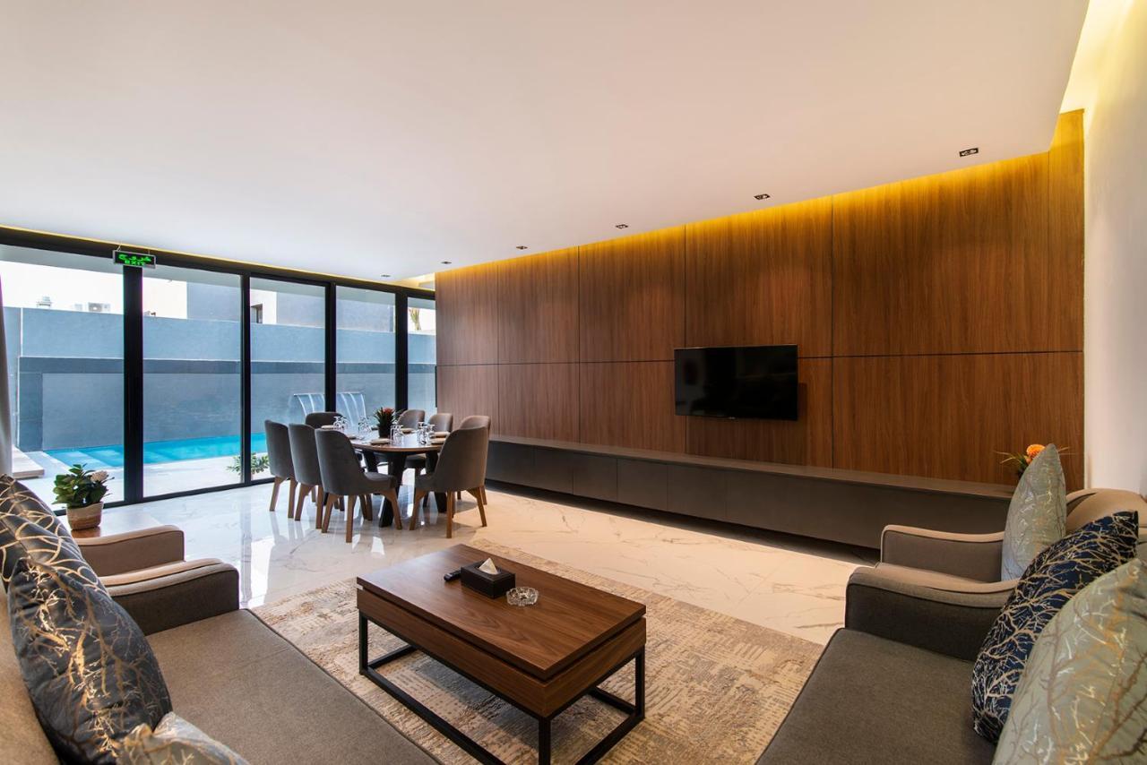 Q Hotel Resorts -Riadh Exterior foto