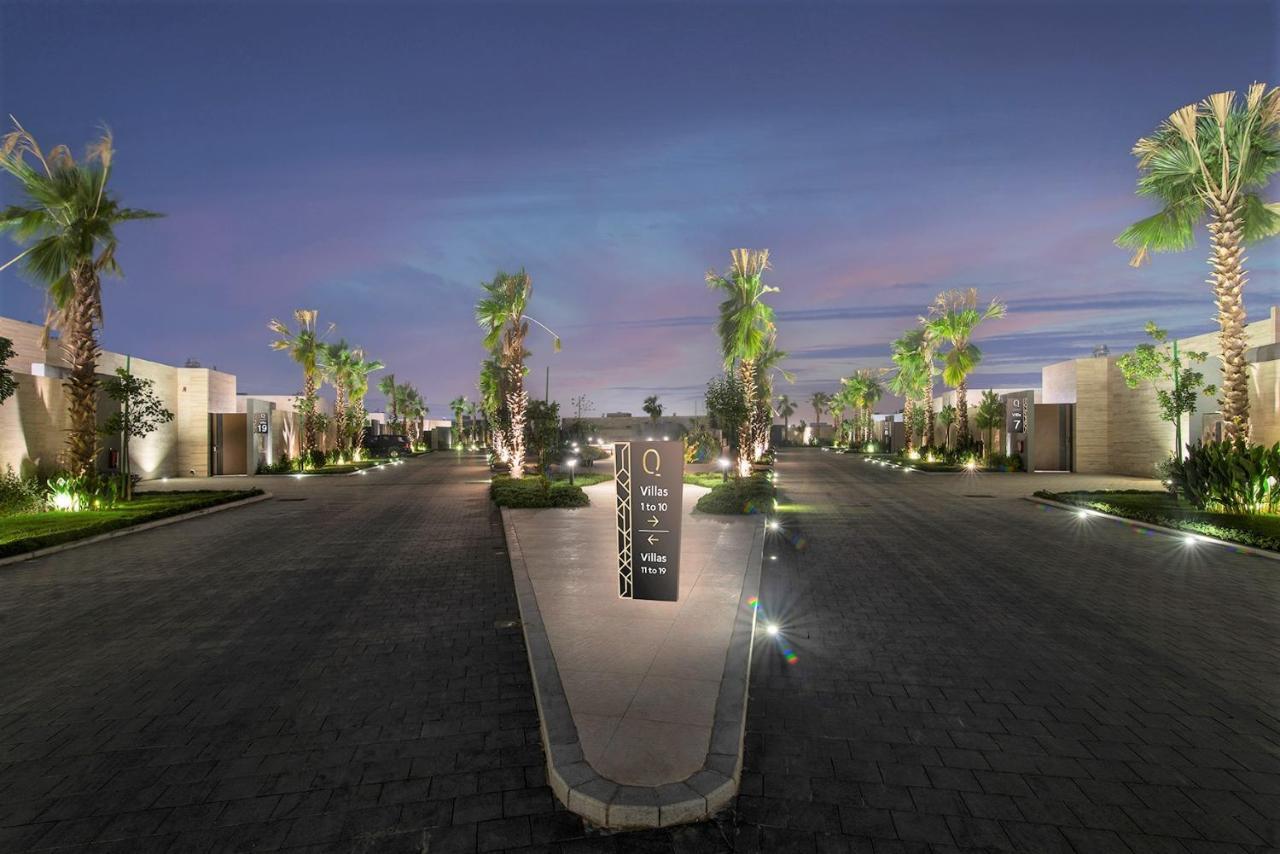 Q Hotel Resorts -Riadh Exterior foto