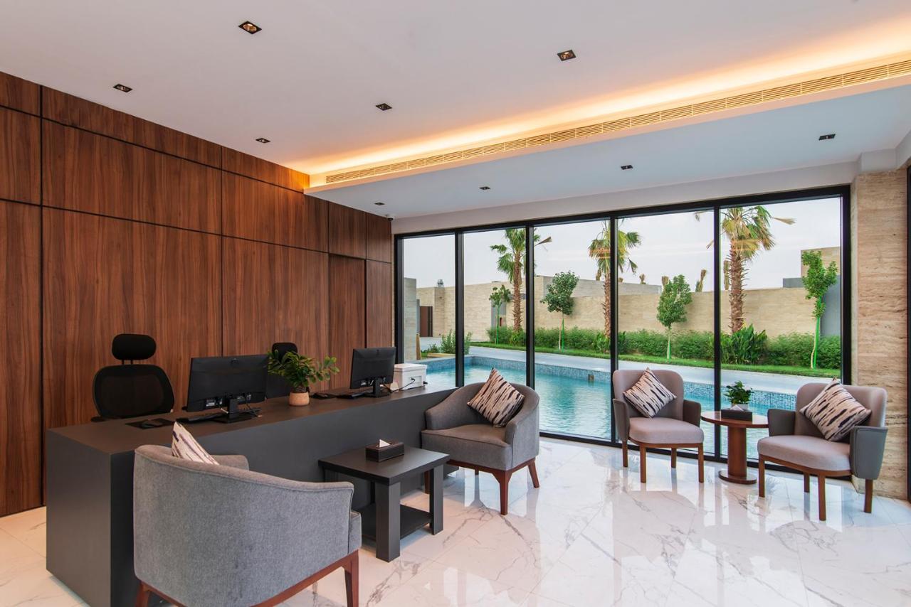 Q Hotel Resorts -Riadh Exterior foto