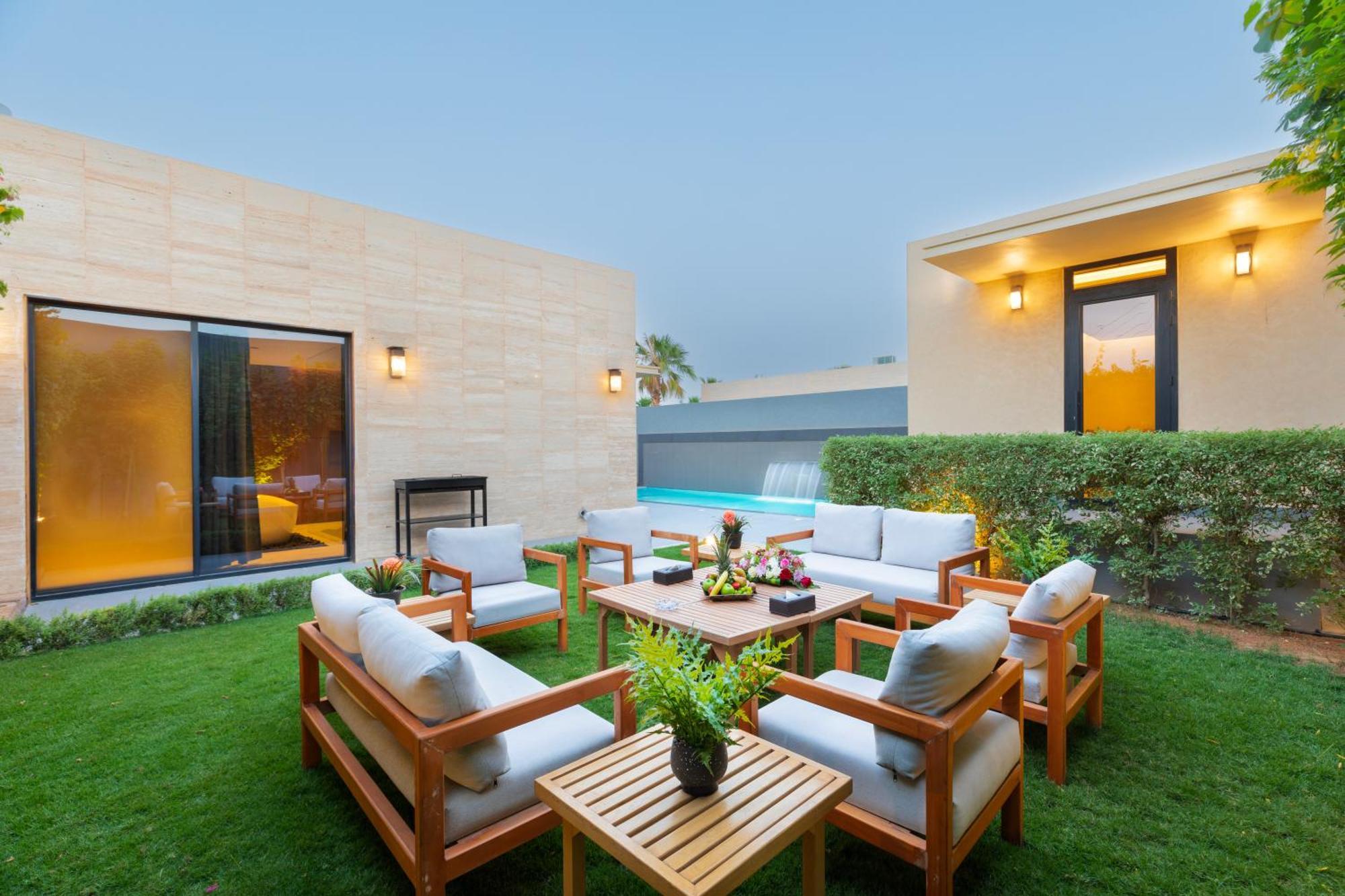 Q Hotel Resorts -Riadh Exterior foto
