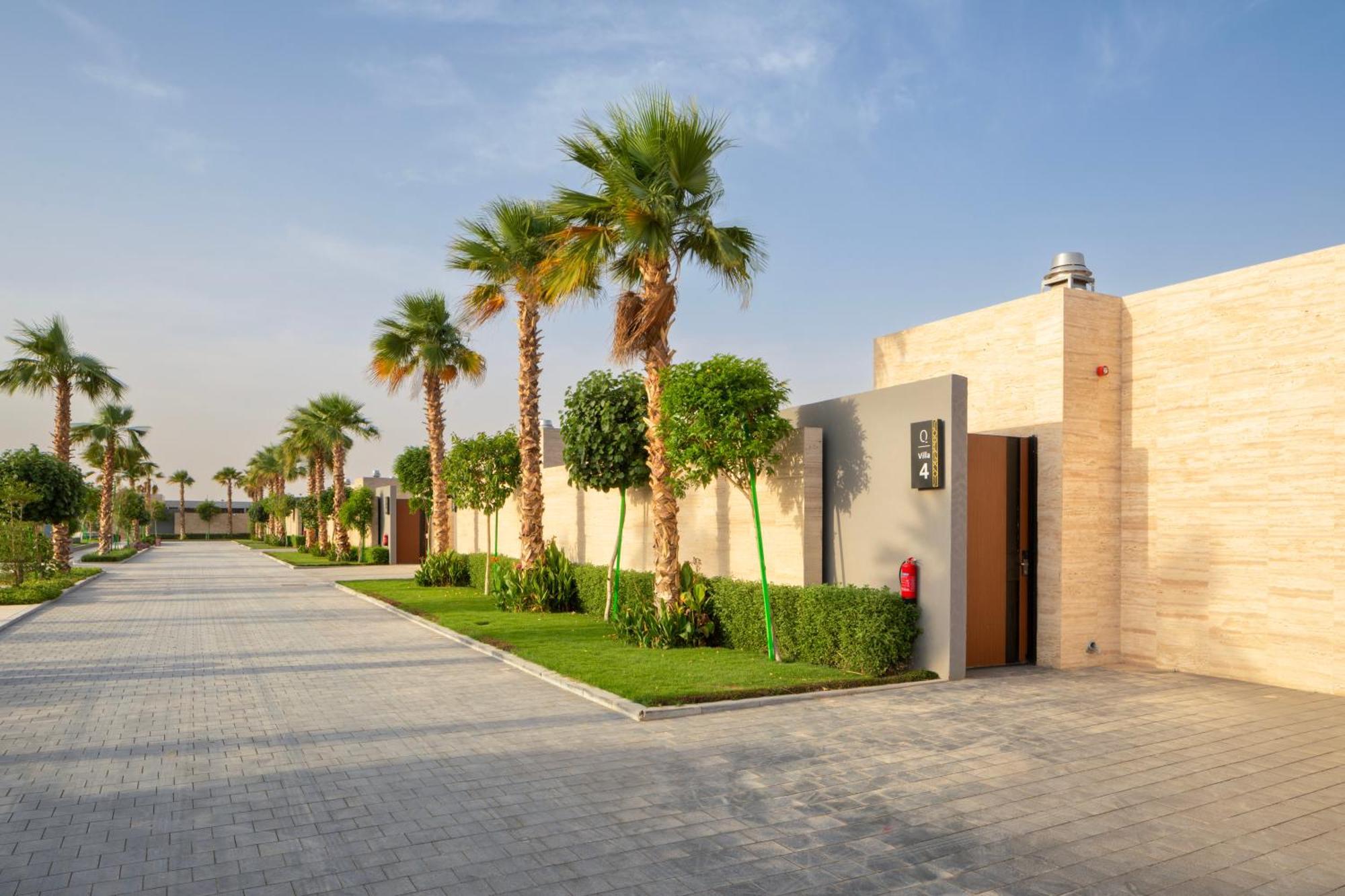 Q Hotel Resorts -Riadh Exterior foto