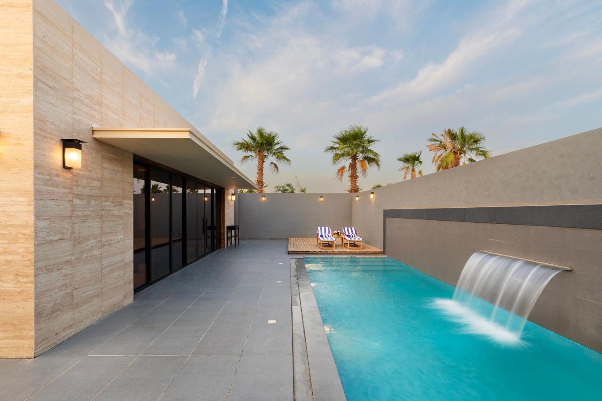 Q Hotel Resorts -Riadh Exterior foto