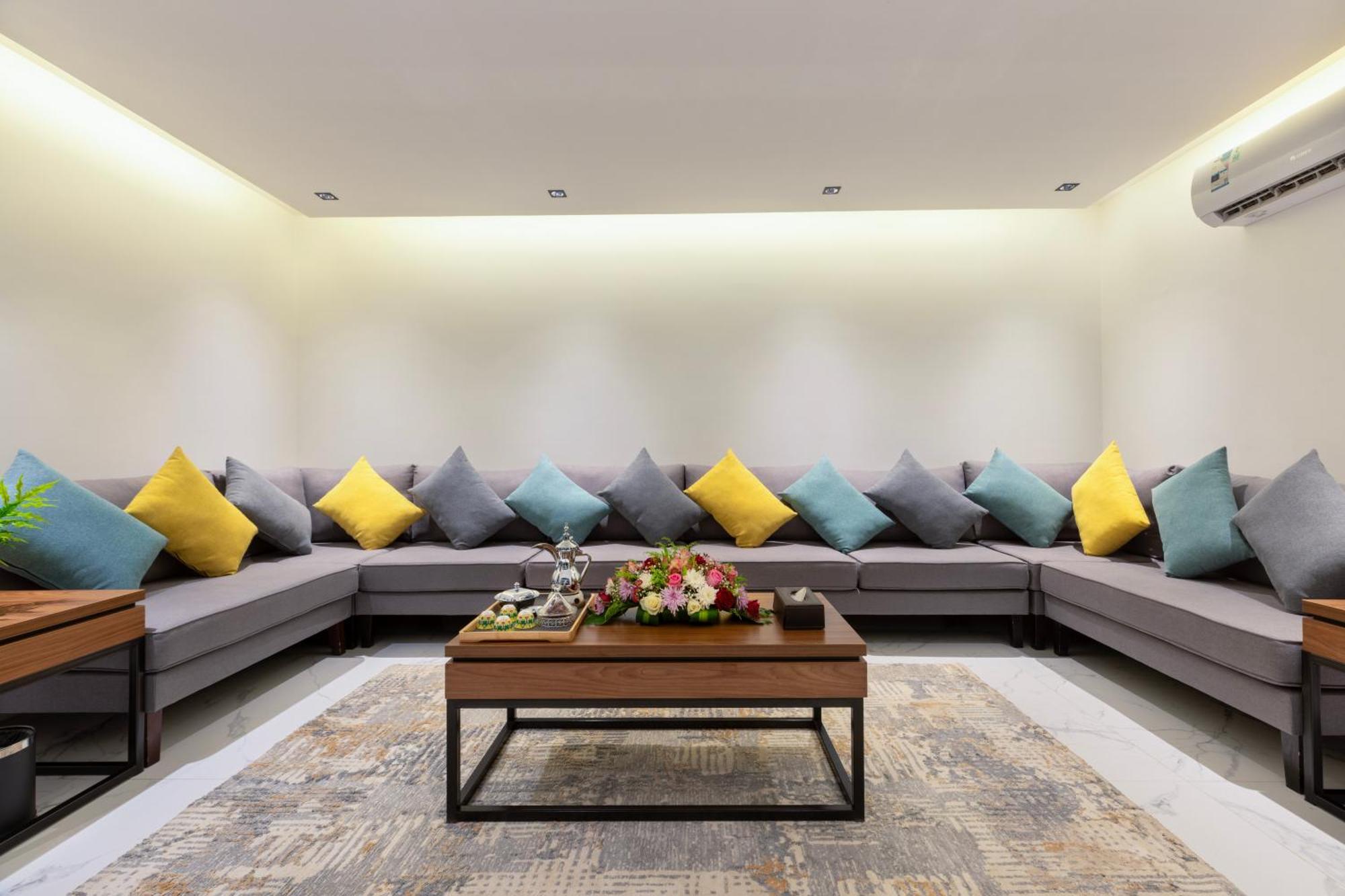 Q Hotel Resorts -Riadh Exterior foto