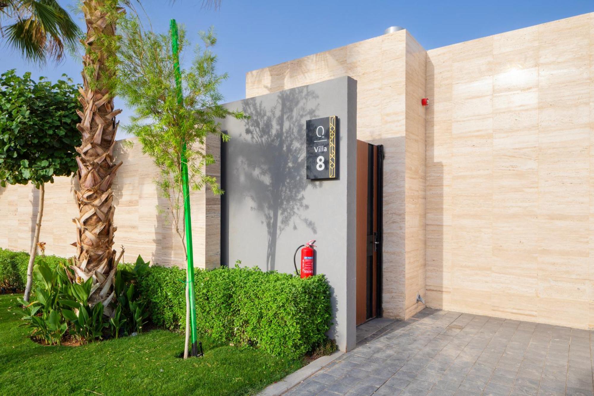 Q Hotel Resorts -Riadh Exterior foto