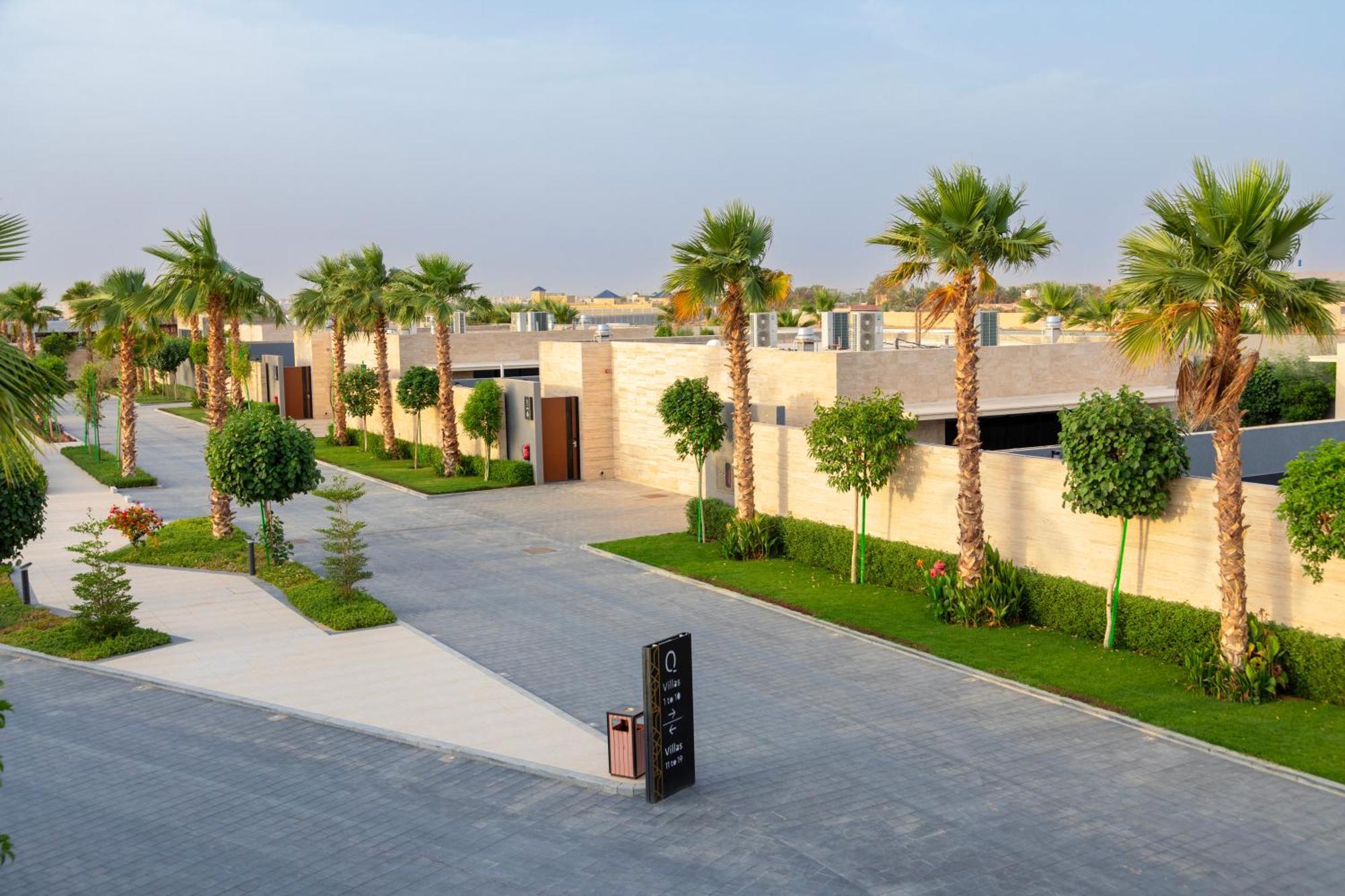 Q Hotel Resorts -Riadh Exterior foto