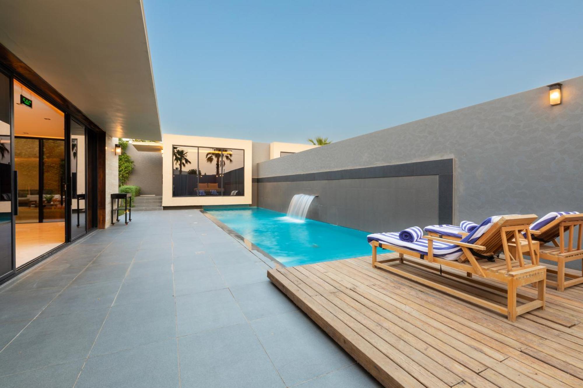 Q Hotel Resorts -Riadh Exterior foto