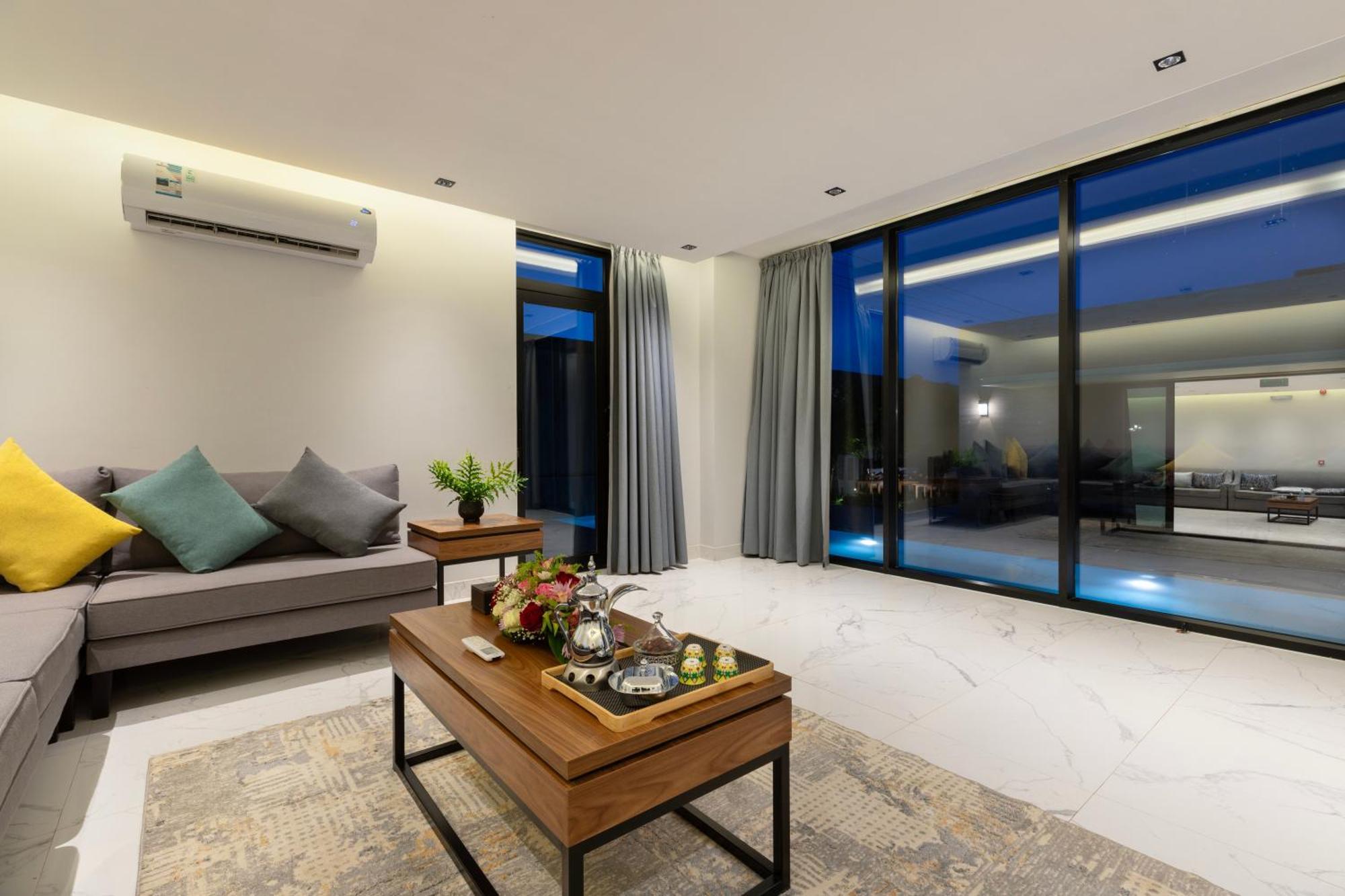 Q Hotel Resorts -Riadh Exterior foto