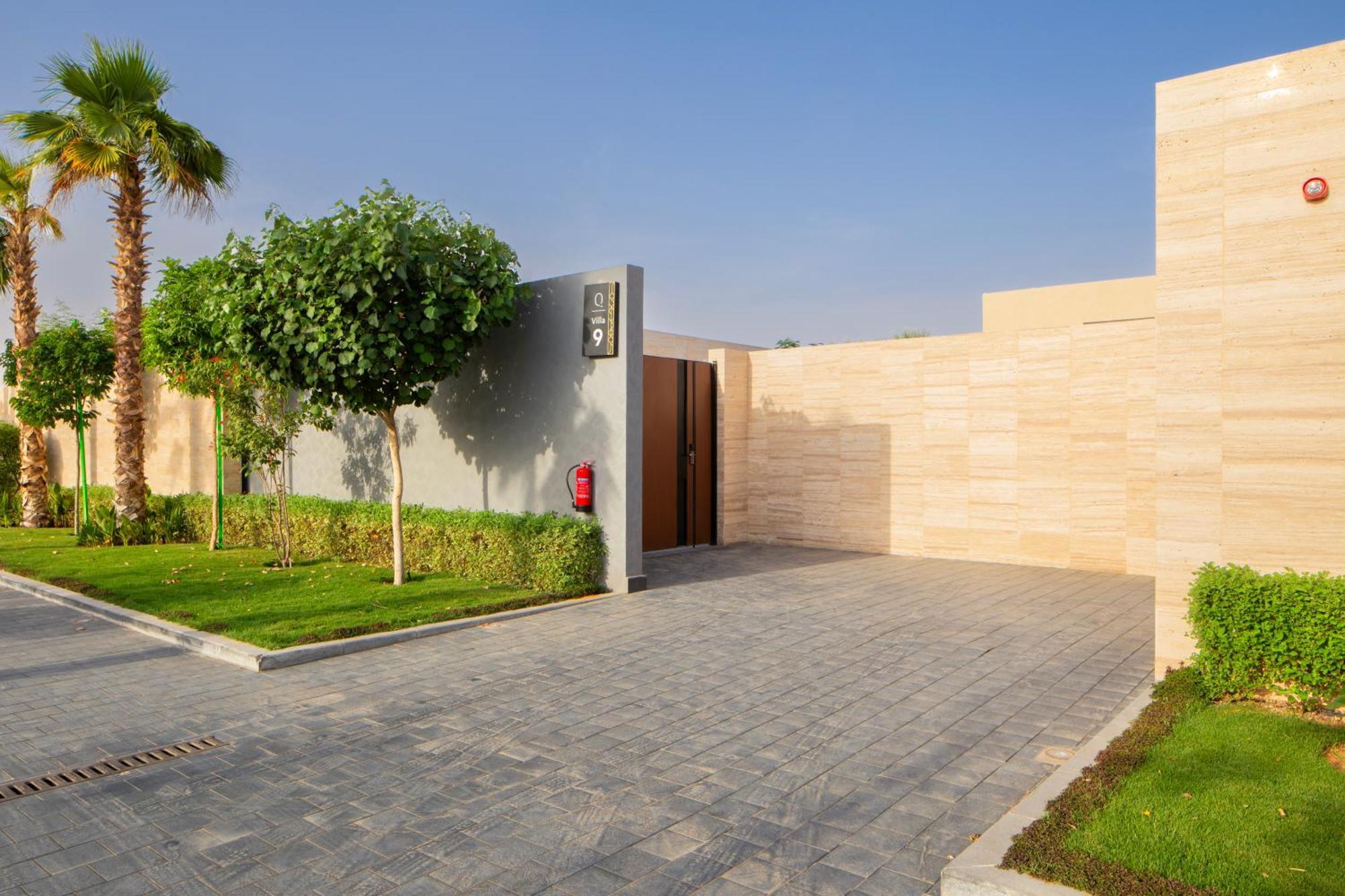 Q Hotel Resorts -Riadh Exterior foto