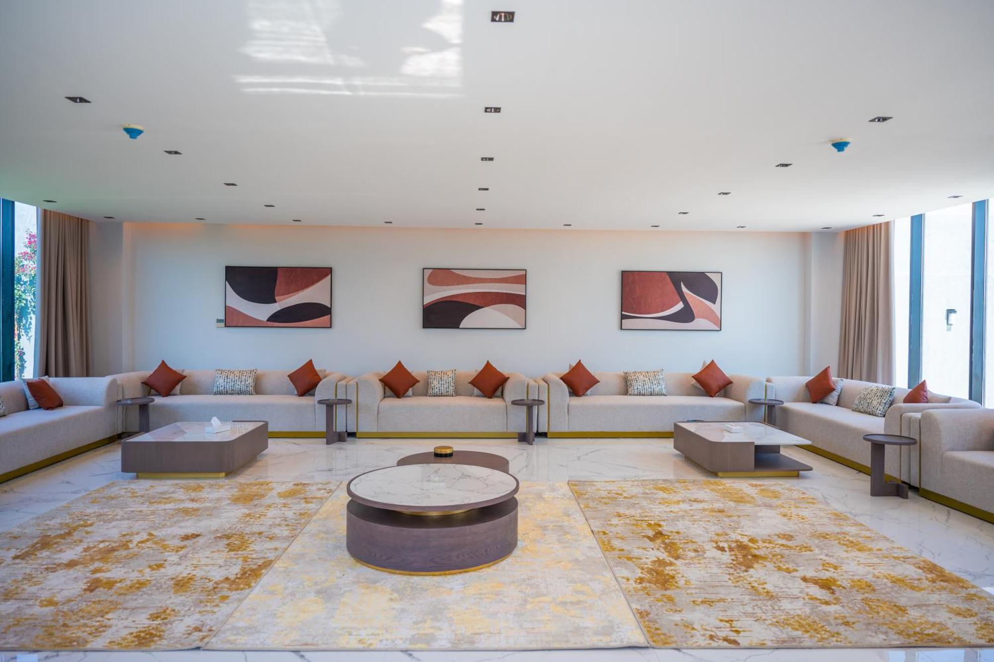 Q Hotel Resorts -Riadh Exterior foto