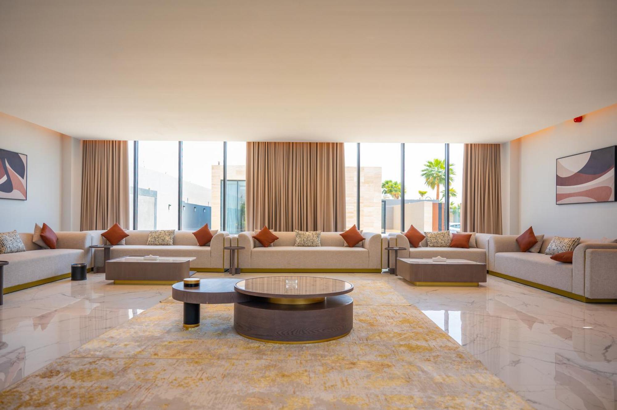 Q Hotel Resorts -Riadh Exterior foto