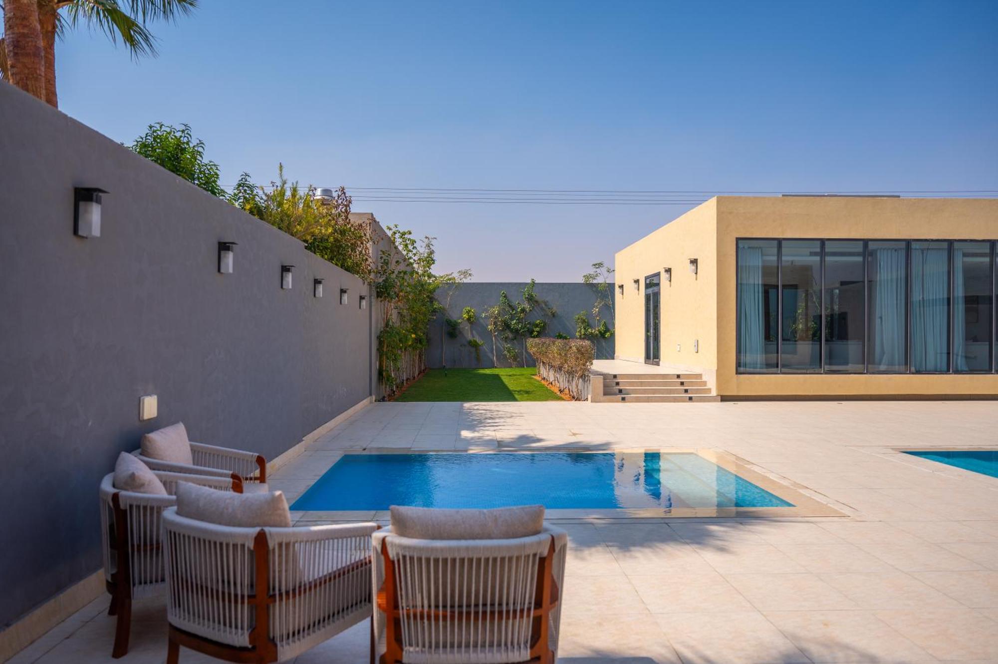 Q Hotel Resorts -Riadh Exterior foto